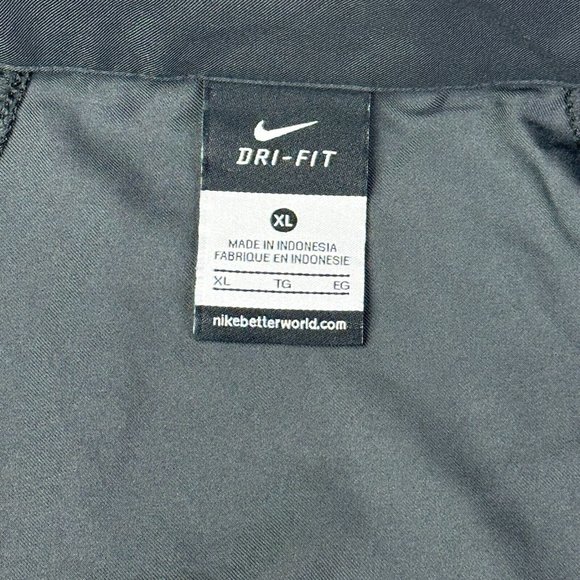 Nike Jacket Adult Size XL Lightweight Windbreaker Utah State Basketball‎ - Picture 5 of 11